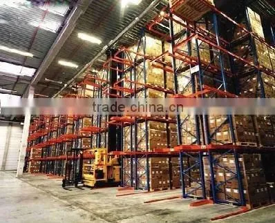Warehouse Shelving