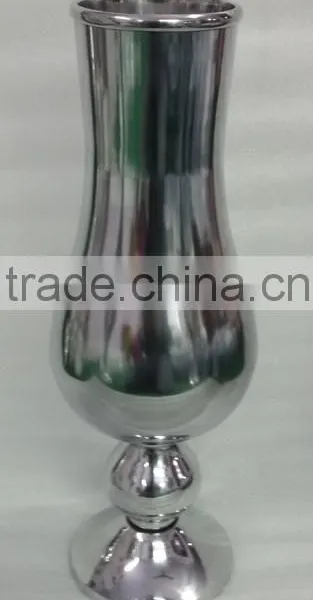 Aluminium Decorative Vase