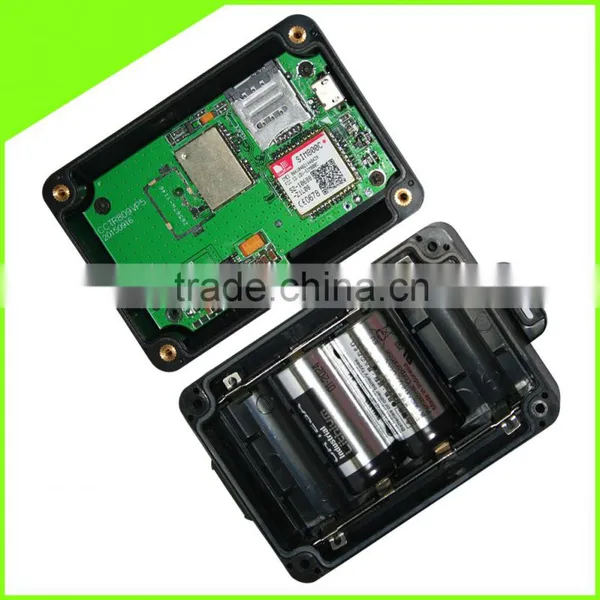 Wireless Magnetic Sim Card Gps Car Tracker Quality Choice photo-2