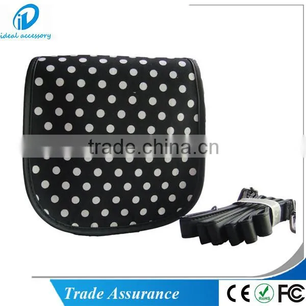 Dot Style Cloth Mini8 Camera Bag Case for Fujifilm Instax Mini8 photo-6