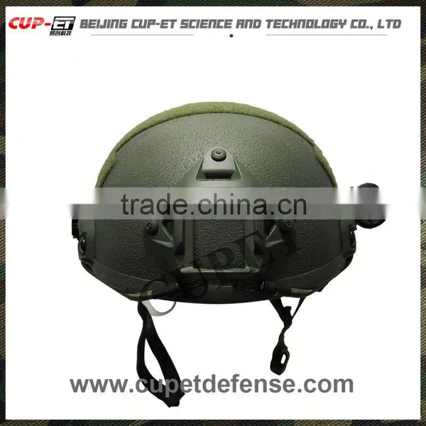 Kevlar Fast Helmet for Kevlar Bulletproof Helmet 1.45kg Iiia photo-2