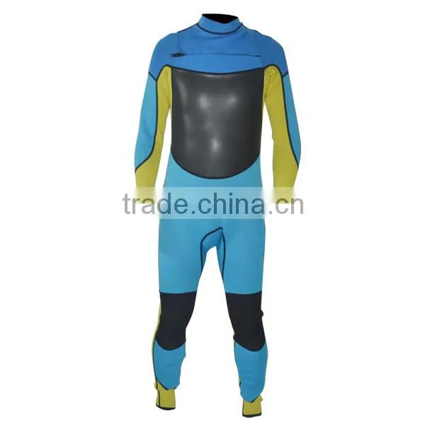 Plain Wetsuits More Flex and Stretch Spearfishing Wetsuit Neoprene photo-5