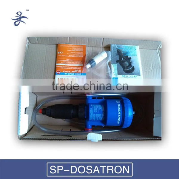 Dosatron Doser Water Powered Dosing Technology for Greenhouse Irrigation photo-2