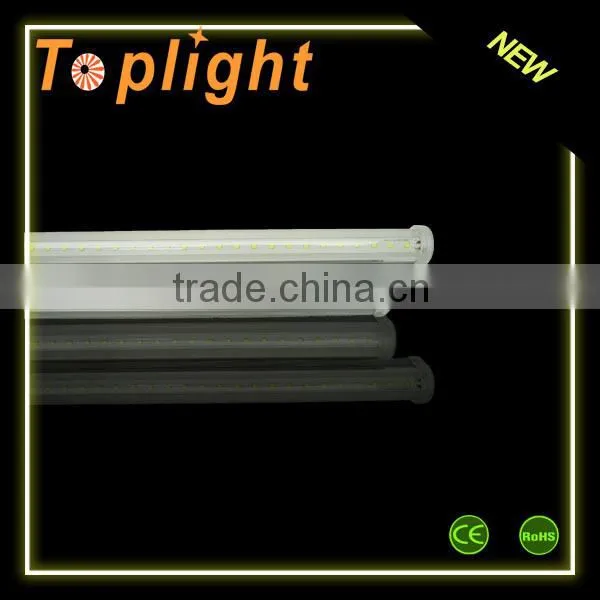 3 Years Warranty 4ft1200mm 100lm/w t8 Integrated Led Tube Lamp With Milky Cover photo-2