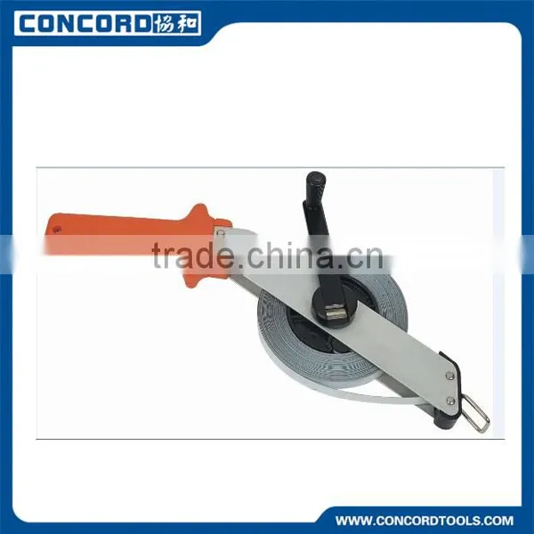 20m Long Steel Tape With Aluminum Frame