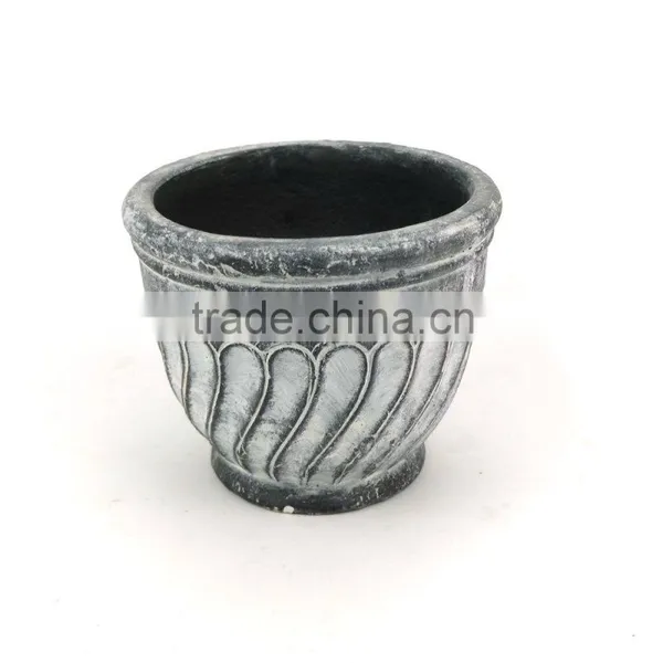 Ceramic Outdoor Pot for Plants photo-3