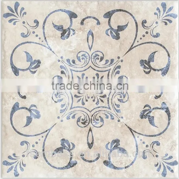 200*200mm Rustic Pattern Floor Tile Ceramic Kitchen Tile Bathroom Wall Tiles photo-2