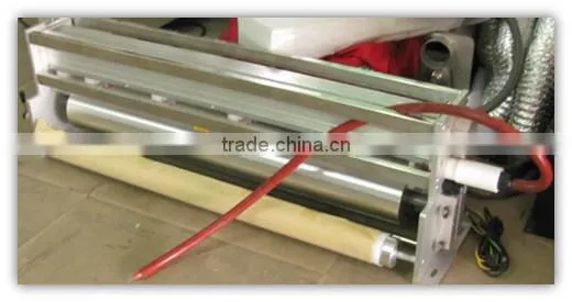 Ceramic Electrode Corona Treater Treat Solar Aluminum Film photo-3