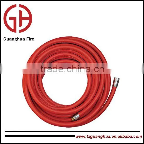 Factroy Price 3/4" Hydraulic Rubber Garden Water Hose