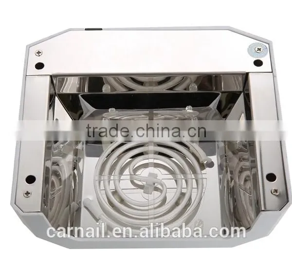 36w Diamond Led Nail Lamps W36w Nail uv Lamp HOLESALE 2015 NEWEST D36 CCFL & LED 36W UV Nail LAMP NAIL DRYER photo-3