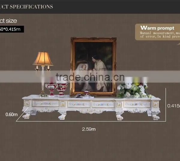 Classic Italian Antique Living Room Furniture-italian Wooden Furniture Made in China-fine French Furniture photo-5