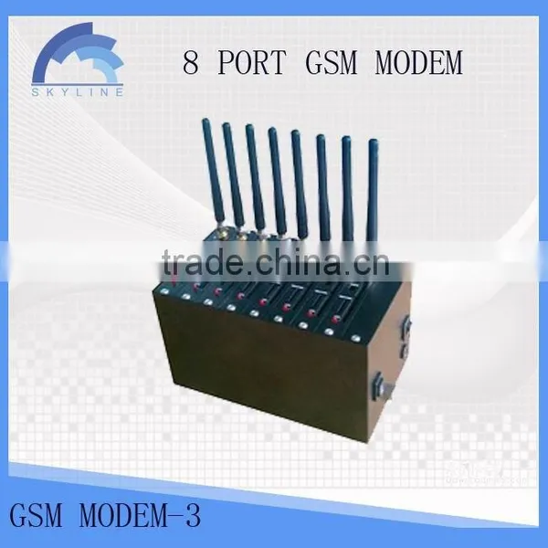 Gsm Modem Pool