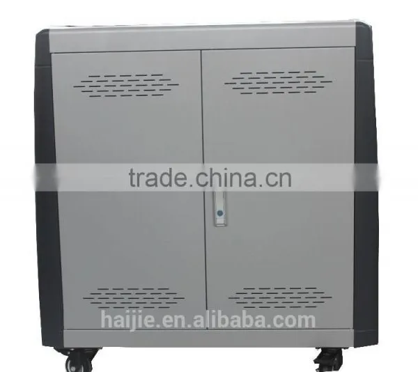 Storage /charge Trolley for Laptop