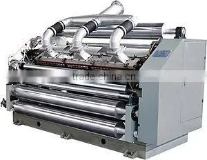 Single Facer (corrugated Carton Machine)
