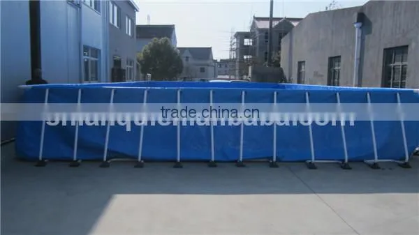 Small Portable Frame Swimming Pool for Kids photo-6