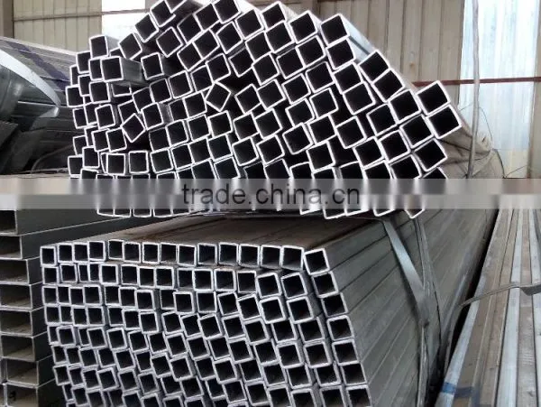 Q195 Galvanized Round Tube photo-5