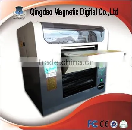 Eco-solvent T-shirt, Pen, Phone Case Printer/any Materials Eco-solvent Printer photo-2