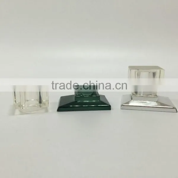 Glass Perfume Bottle With Sharlyne Cap for Sale photo-4