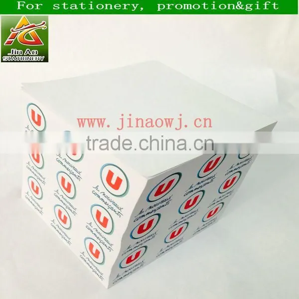 Wooden Pallet Memo Cube photo-5