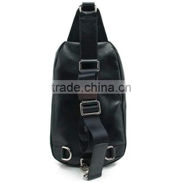 CSN1724A001 High Quality Genuine Leather Backpack for Men, Vintage Leather Backpack photo-3