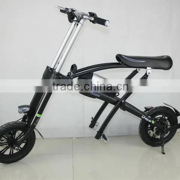 Top Quality Hot Sale Electric Scooter Style photo-6