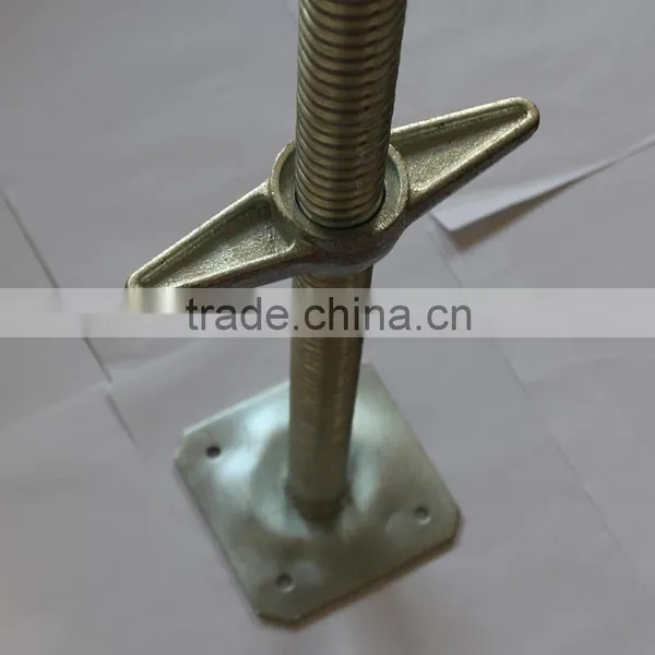 Wholesale Steel Jack Nut Factory Direct Price photo-4