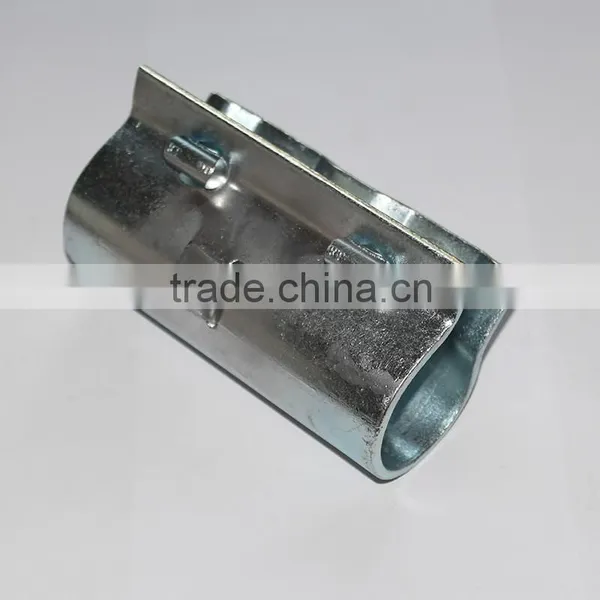 China Produce Rubber Sleeve Pipe Clamps Made in Shandong