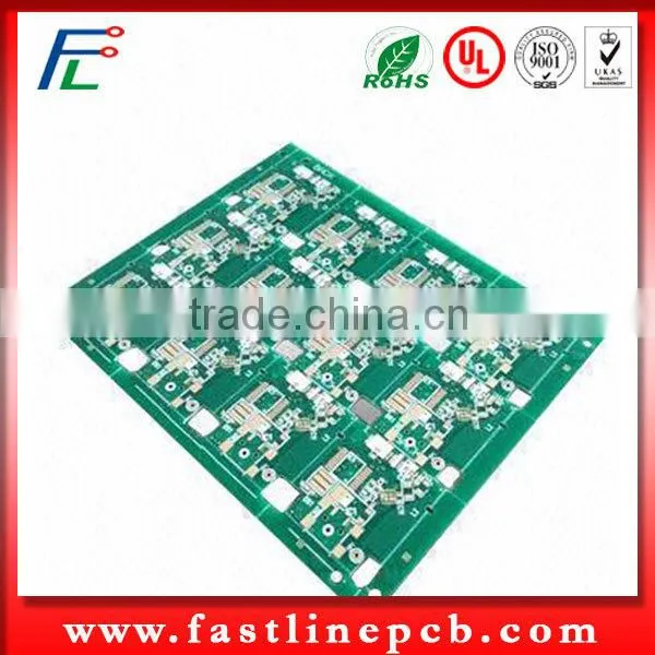Double Sided Mini Usb Pcb Board With High Quality photo-3
