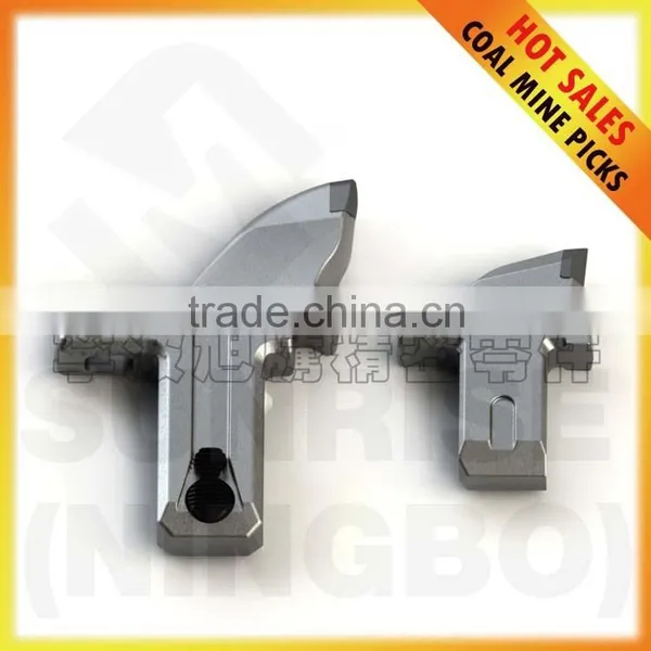 High Performance Hydro Hydra Radial Cutter Pick Flat Mining Tooth photo-2