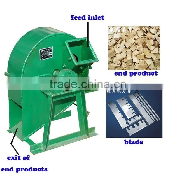 Crusher Equipment for Wood photo-4