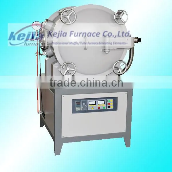 Gas Controlled Atmosphere Furnace / Gas Vacuum Hardening Furnace