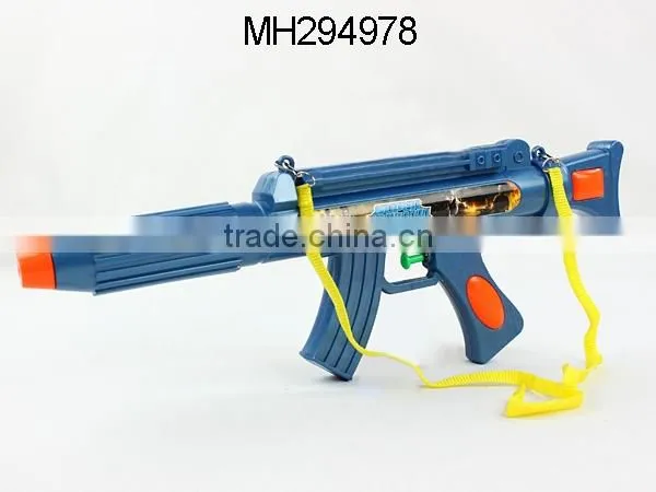 Plastic Small Water Gun Summer Promotion Toys photo-6
