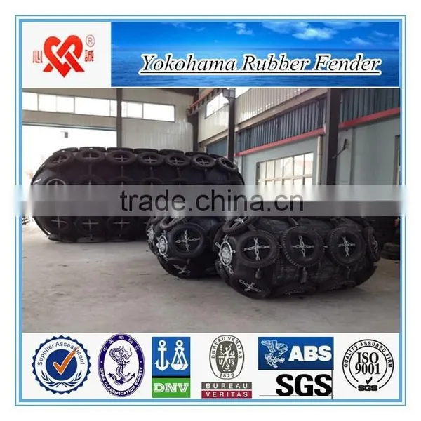 World Widely Used Floating Dock Fender Yokohama Rubber Fender photo-3