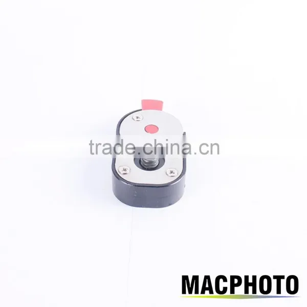 Interesting Play Way Camera Accessory Quick Release Plate for Hot Sales photo-4
