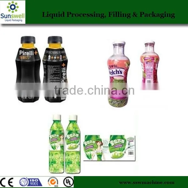 Pvc Shrink Sleeve Film for Beverage Label Printing