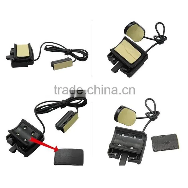 Fastion Wireless Waterproof Computer LCD Electronic Bicycle Computer photo-3