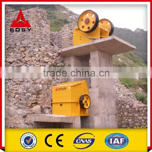 Stone Hammer Crusher Hammer Mill With photo-3