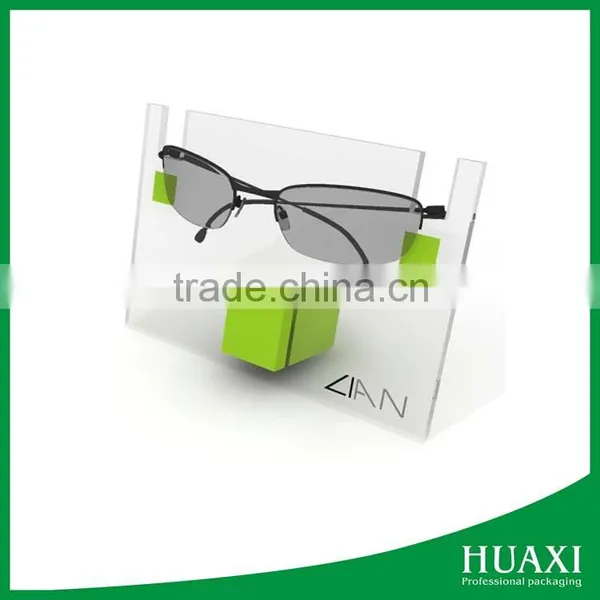 2016 Fashionable Acrylic Eyewear Display / Acrylic Eyewear Stand photo-3