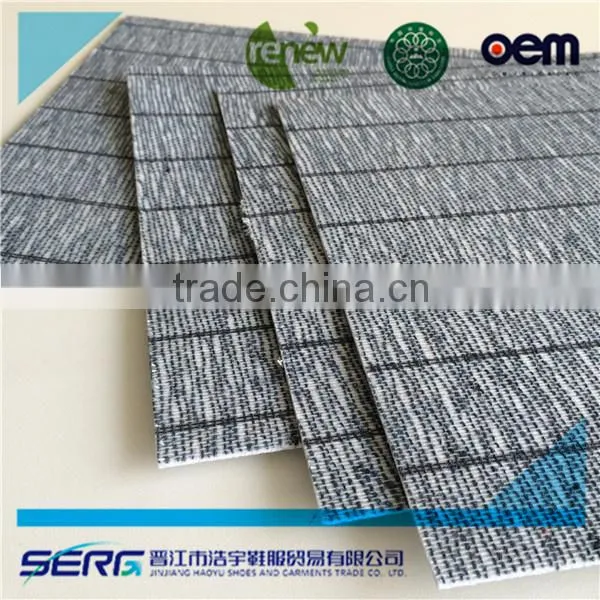 Striped Fiber Insole Board for Shoe Materials photo-5
