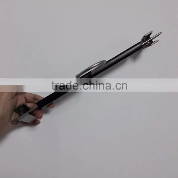 Clothing Hanger Clothing Props Coat Hanger Pants Hanger Wooden Bottom Hanger Wooden Hanger photo-6