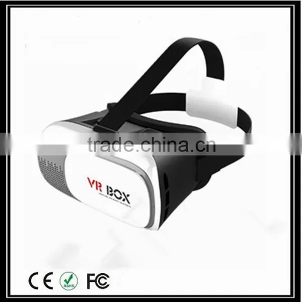 2016 Newest vr Box 3d Virtual Reality Glasses 3D Movie Game Glasses 3d Glasses vr Box