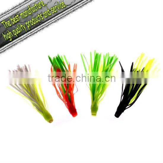 Soft Bait Lure Squid Skirt-4 or Colors