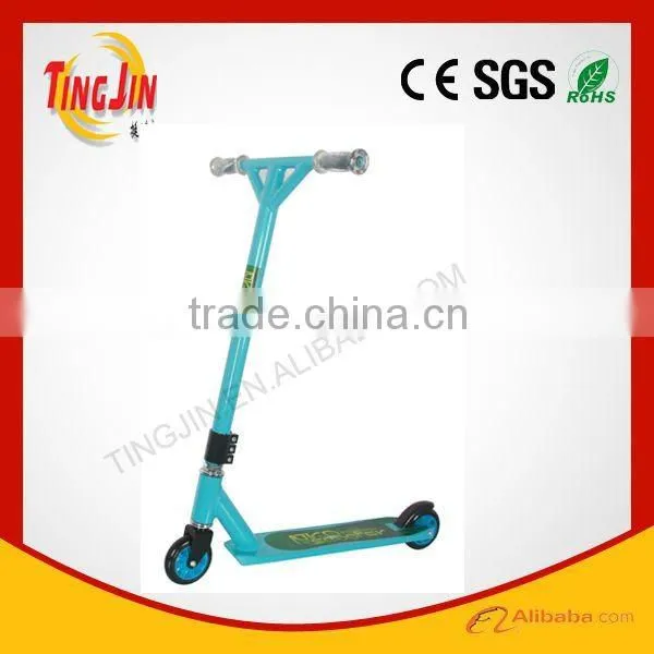Pro Stunt Scooter With Y Bar