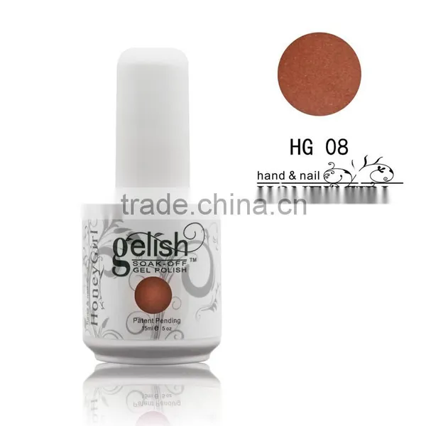 Hot Sale 168 Shining Color UV Gel Led