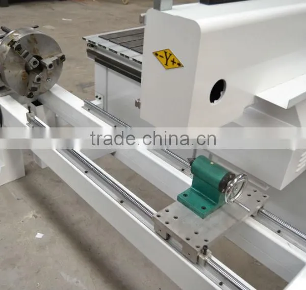 4X8tf Wood Carving Machine photo-5