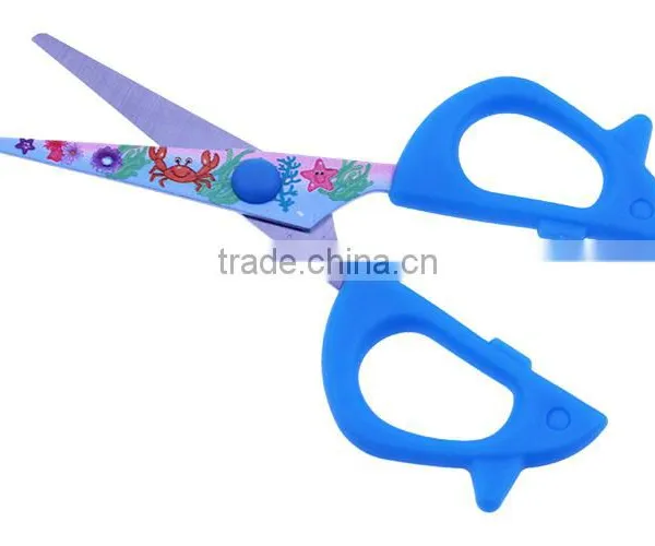 Hot Sale Stainless Steel Scissors 2016 Security Pretty Scissor photo-3