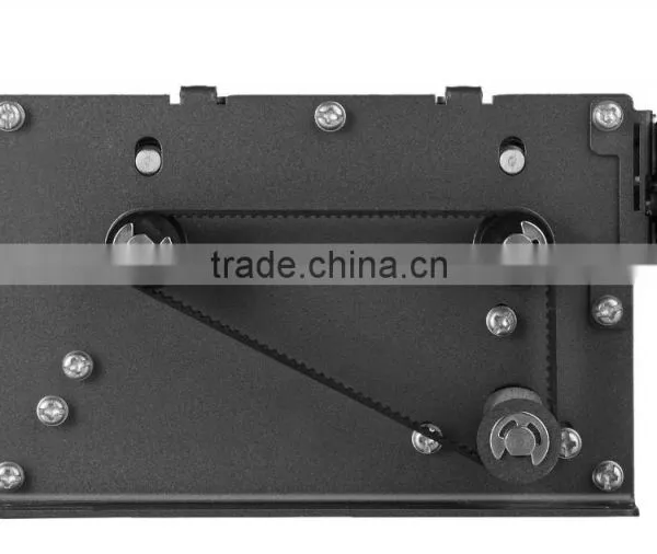 Motorized Card Collector for Parking Lot photo-3