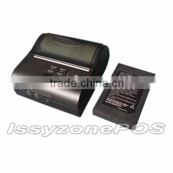 Android Tablet Mobile Portable Receipt Printer For Iphone Laptop IMP005 photo-4