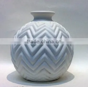 2012 New Ceramic Indoor Vase