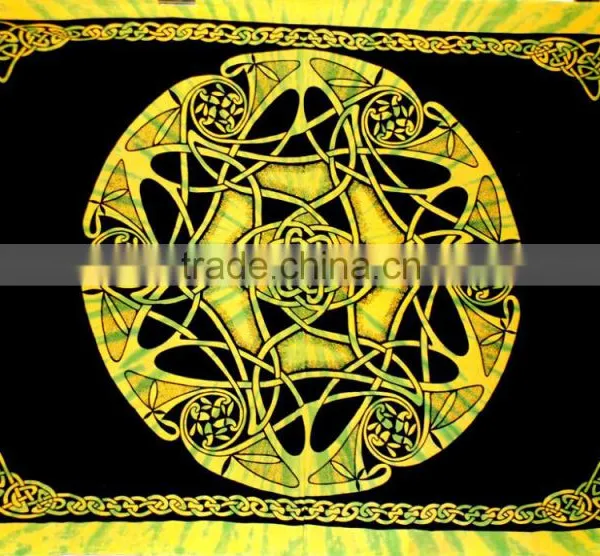 Mandala Tapestries Hippie Tapestry Indian Wall Hanging Bedspread Wall Art Throw photo-2